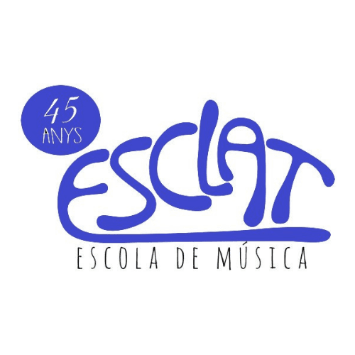 Logotip de Esclat