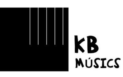 Logotip de KBMúsics
