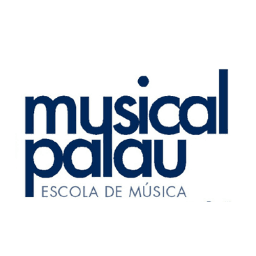 Logotip de Musical Palau