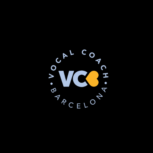Logotip de Vocal Coach Barcelona